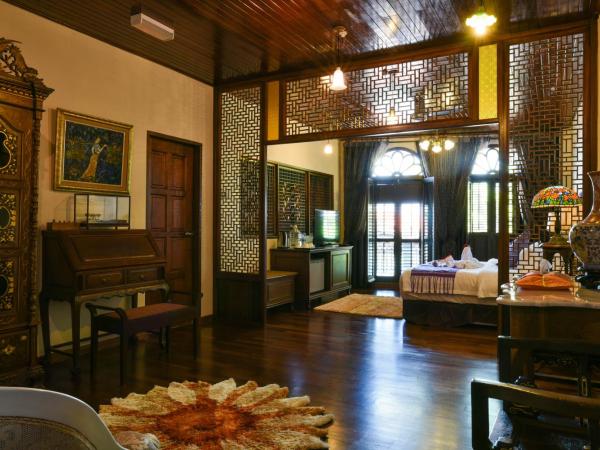 5 Heeren Museum Residence : photo 8 de la chambre the grand boulevard suite