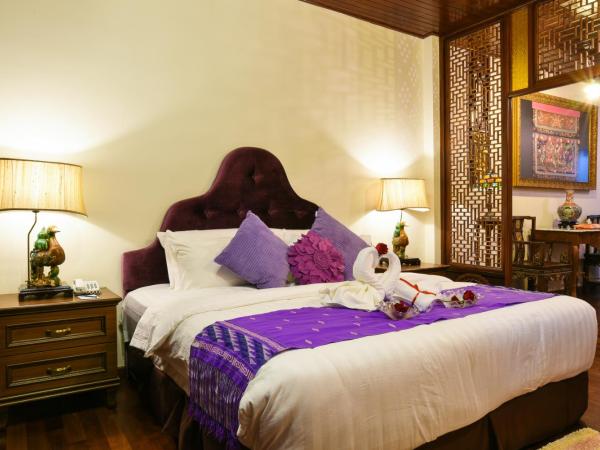 5 Heeren Museum Residence : photo 4 de la chambre the grand boulevard suite