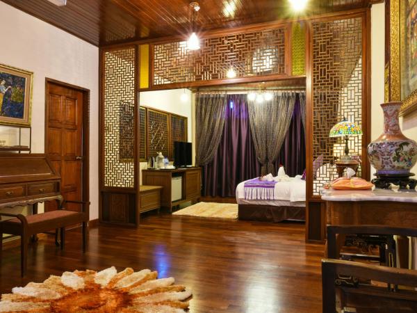 5 Heeren Museum Residence : photo 7 de la chambre the grand boulevard suite