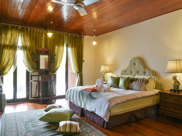 5 Heeren Museum Residence : photo 1 de la chambre the grand harbour suite