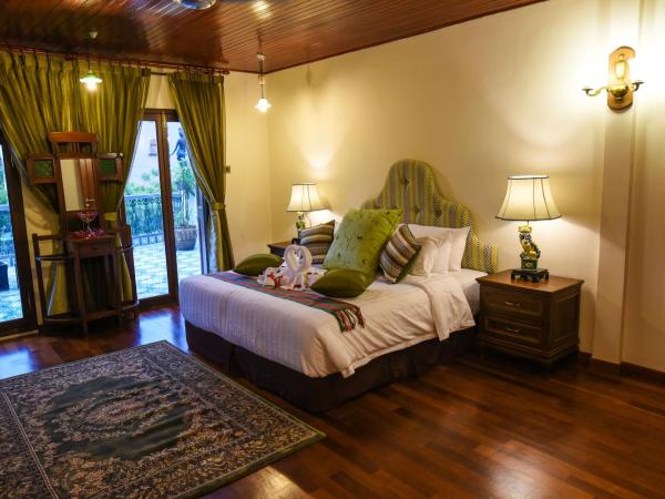 5 Heeren Museum Residence : photo 5 de la chambre the grand harbour suite