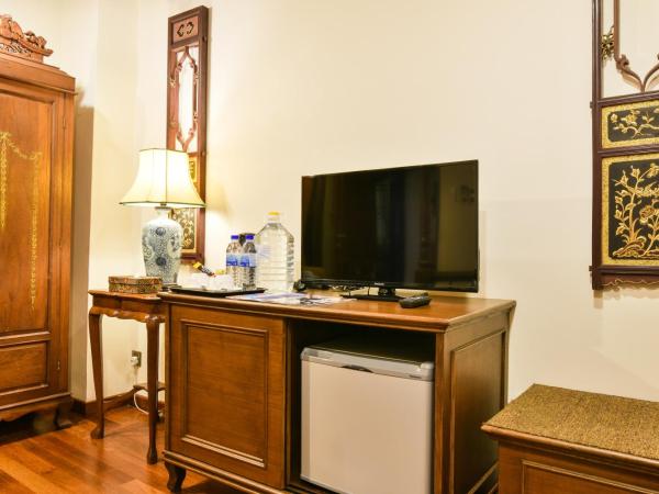 5 Heeren Museum Residence : photo 9 de la chambre suite orientale