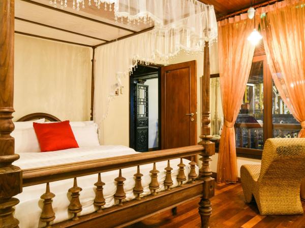 5 Heeren Museum Residence : photo 1 de la chambre suite orientale