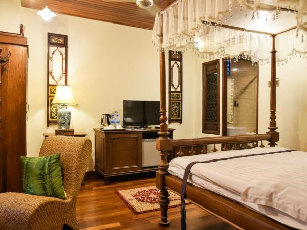 5 Heeren Museum Residence : photo 7 de la chambre suite orientale