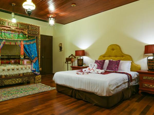 5 Heeren Museum Residence : photo 8 de la chambre the grand heeren suite