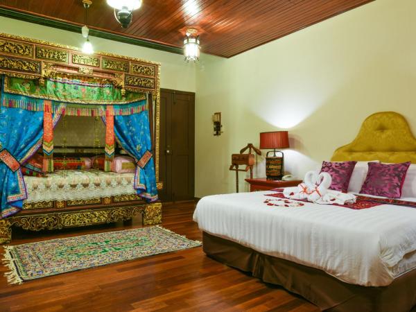 5 Heeren Museum Residence : photo 7 de la chambre the grand heeren suite