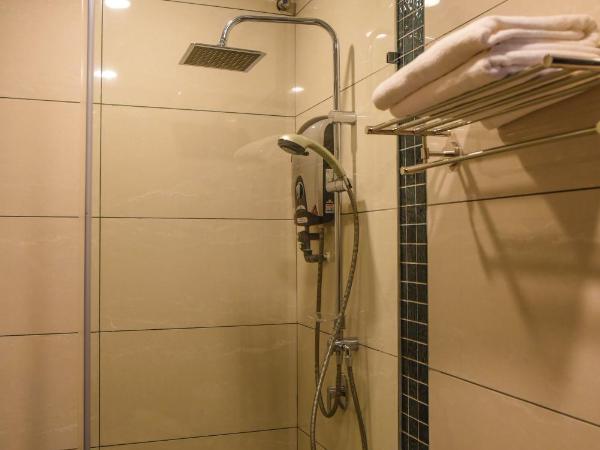 5 Heeren Museum Residence : photo 5 de la chambre opium pearl suite