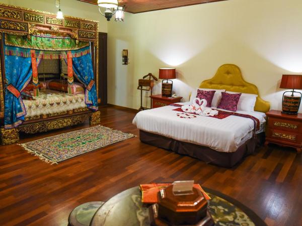 5 Heeren Museum Residence : photo 2 de la chambre the grand heeren suite