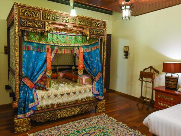 5 Heeren Museum Residence : photo 3 de la chambre the grand heeren suite