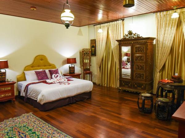 5 Heeren Museum Residence : photo 5 de la chambre the grand heeren suite