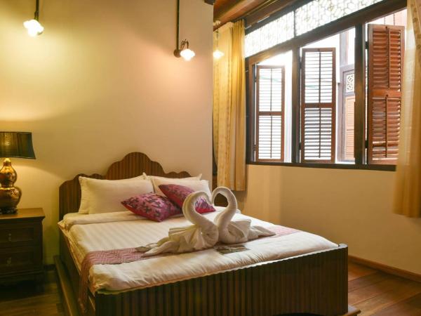 5 Heeren Museum Residence : photo 1 de la chambre cheng ho & hang li poh suite