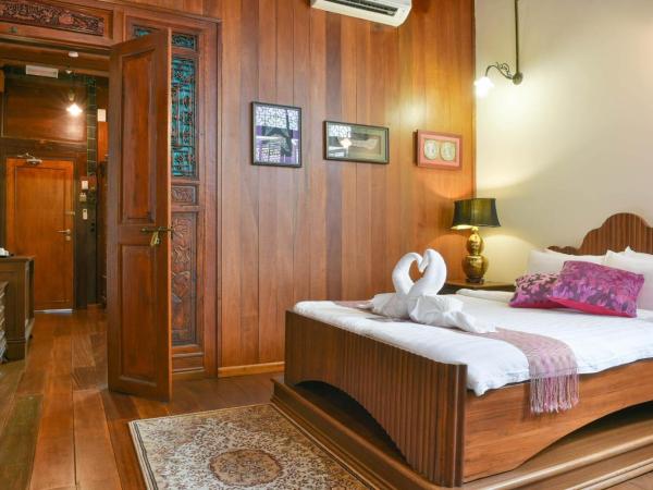 5 Heeren Museum Residence : photo 2 de la chambre cheng ho & hang li poh suite