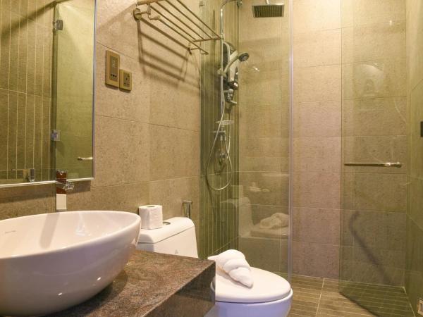 5 Heeren Museum Residence : photo 7 de la chambre cheng ho & hang li poh suite