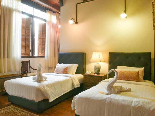 5 Heeren Museum Residence : photo 3 de la chambre cheng ho & hang li poh suite
