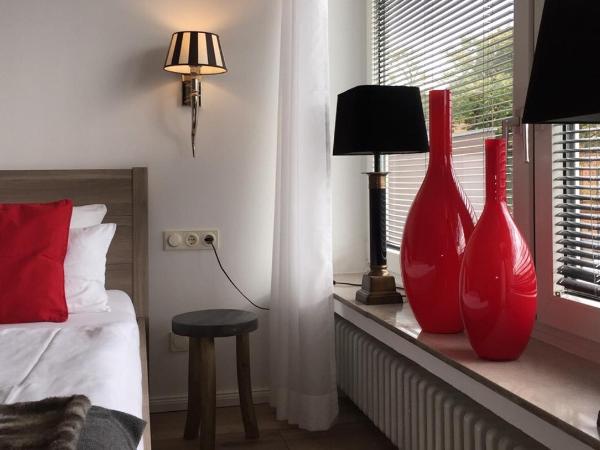 Düsseldorfer Domicil Media Harbour : photo 6 de la chambre appartement avec balcon