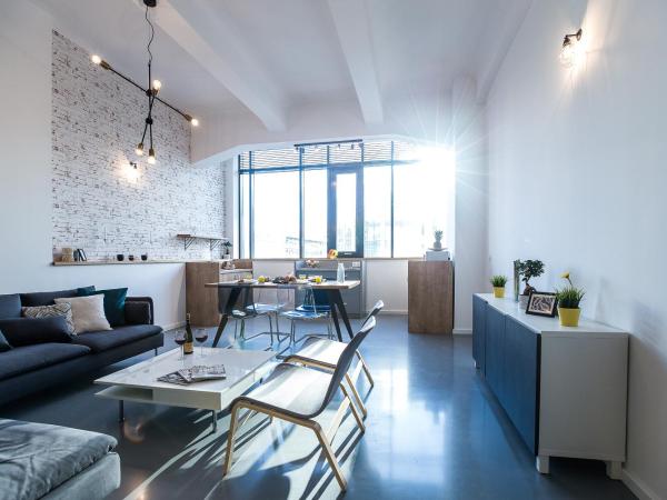 LOFT Astoria : photo 4 de la chambre suite - vue sur ville