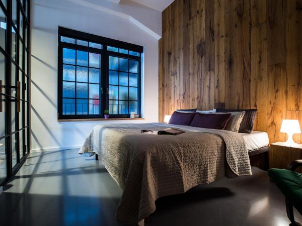 LOFT Astoria : photo 5 de la chambre suite - vue sur ville