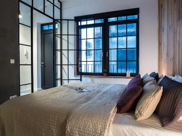 LOFT Astoria : photo 6 de la chambre suite - vue sur ville