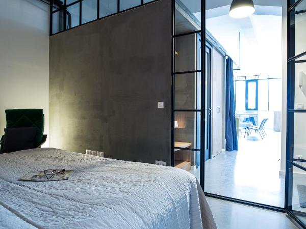 LOFT Astoria : photo 8 de la chambre suite - vue sur ville