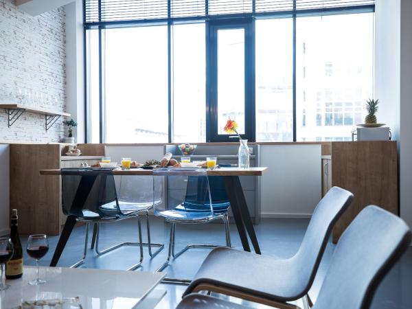 LOFT Astoria : photo 6 de la chambre suite deluxe