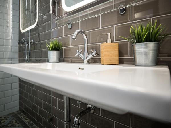 LOFT Astoria : photo 8 de la chambre grand loft deluxe