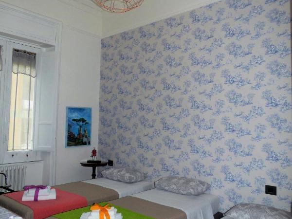 Conte di Morelia : photo 5 de la chambre chambre lits jumeaux avec salle de bains privative