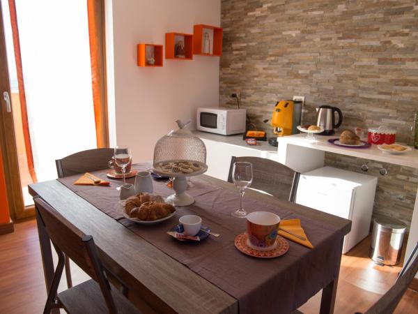 Il Crusco : photo 2 de la chambre appartement avec terrasse