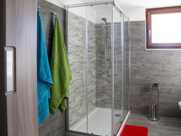 Il Crusco : photo 4 de la chambre appartement avec terrasse