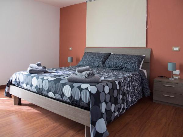 Il Crusco : photo 5 de la chambre appartement avec terrasse