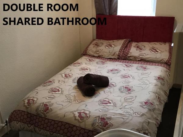 Coco Beach Hotel : photo 2 de la chambre chambre double avec salle de bains commune