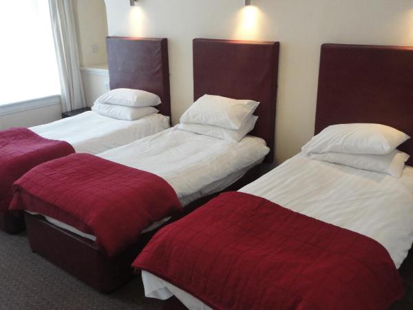 Sandyford Hotel : photo 1 de la chambre chambre triple