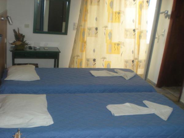 Hotel Rea : photo 7 de la chambre chambre double ou lits jumeaux