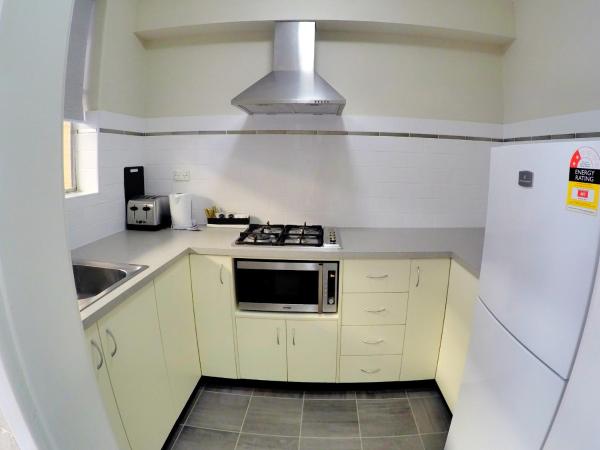 City Waters : photo 4 de la chambre appartement 2 chambres