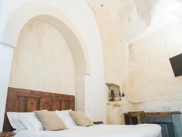 Le Malve Cave Retreat : photo 2 de la chambre chambre double