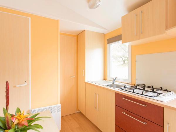 Village Vacances Le Parc Des Chênes (by Popinns) : photo 9 de la chambre mobile home