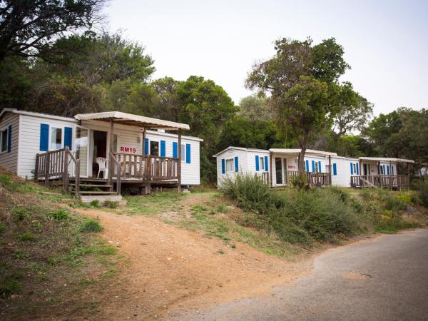 Village Vacances Le Parc Des Chênes (by Popinns) : photo 9 de la chambre mobile home - 8 personnes