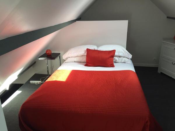 Appart'Hotel Saint-Michel : photo 1 de la chambre appartement 1 chambre