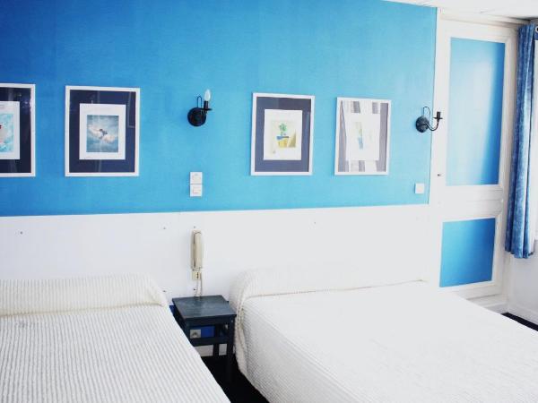 Hotel Victor Hugo : photo 8 de la chambre grande chambre double ou lits jumeaux