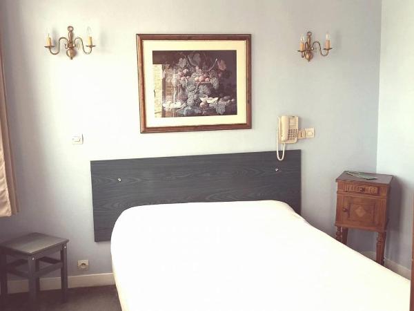 Hotel Victor Hugo : photo 8 de la chambre chambre double