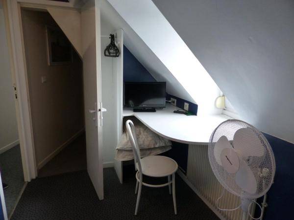 Hotel Victor Hugo : photo 2 de la chambre chambre simple standard