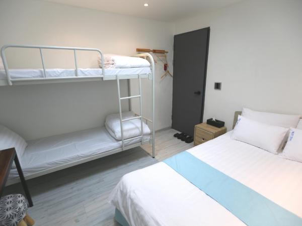 Must Stay Hotel Myeongdong : photo 4 de la chambre chambre familiale