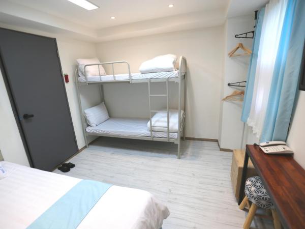 Must Stay Hotel Myeongdong : photo 5 de la chambre chambre familiale