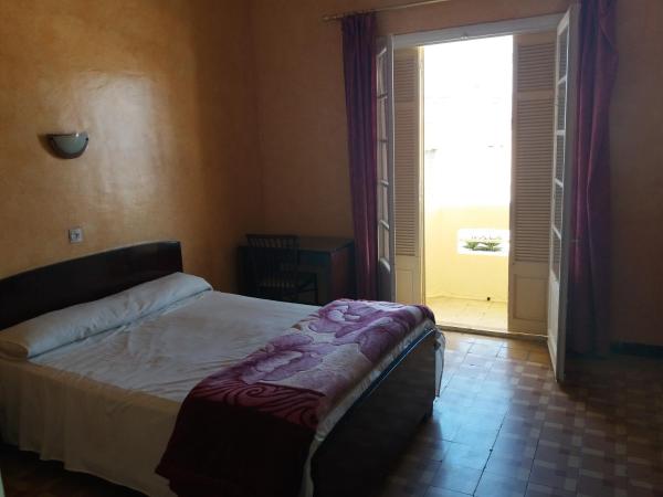 Hotel Le Gardenia (ex Lutetia) : photo 5 de la chambre chambre double - vue sur mer