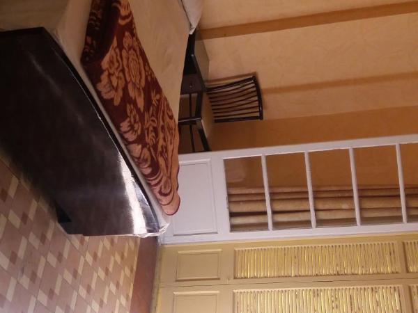 Hotel Le Gardenia (ex Lutetia) : photo 7 de la chambre chambre double standard