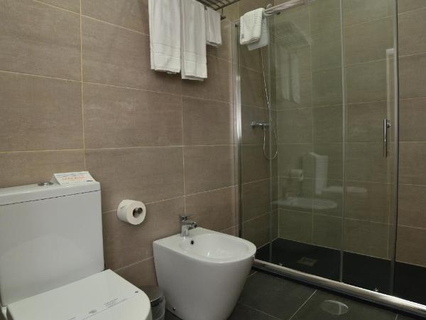 Porto Domus Hotel : photo 4 de la chambre chambre lits jumeaux