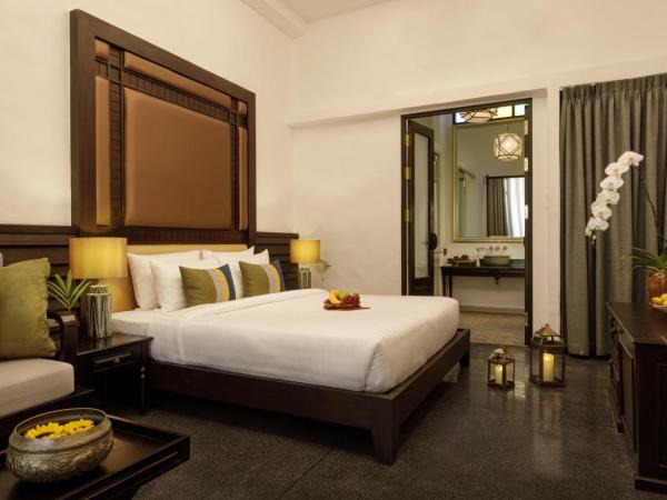 Thai Akara - Lanna Boutique Hotel -SHA Extra Plus : photo 2 de la chambre chambre double ou lits jumeaux de luxe avec accès piscine