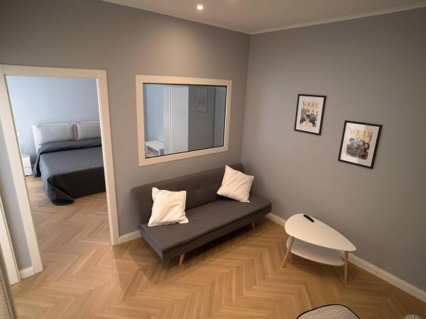 Room 56 : photo 2 de la chambre suite avec balcon