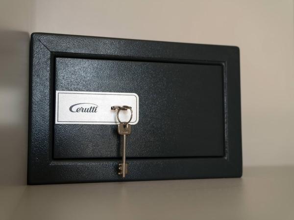 Room 56 : photo 9 de la chambre chambre double deluxe avec balcon