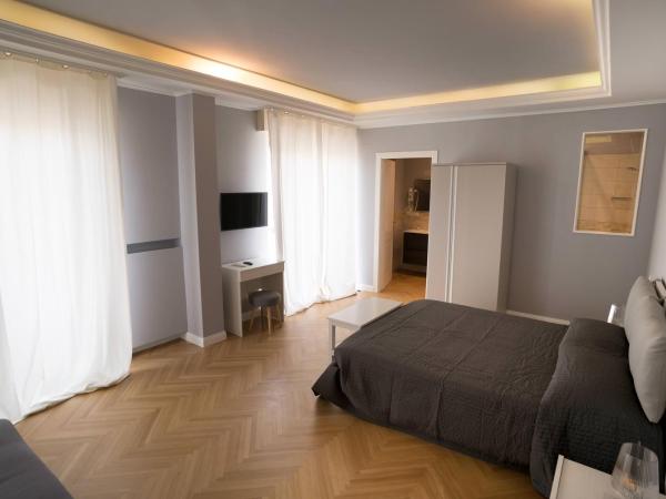 Room 56 : photo 1 de la chambre suite junior avec balcon