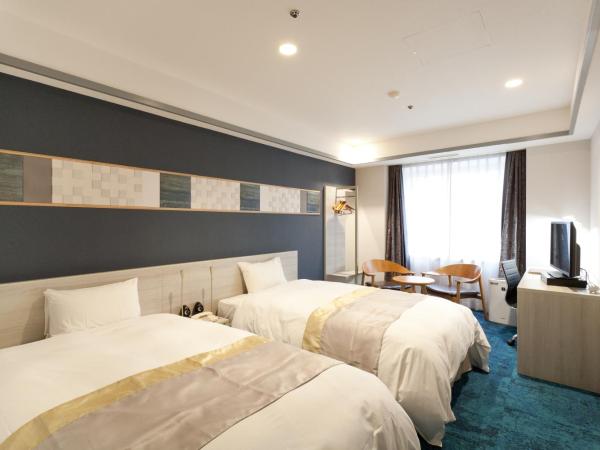 Hotel Tokyo Garden Palace : photo 4 de la chambre chambre lits jumeaux - non-fumeurs